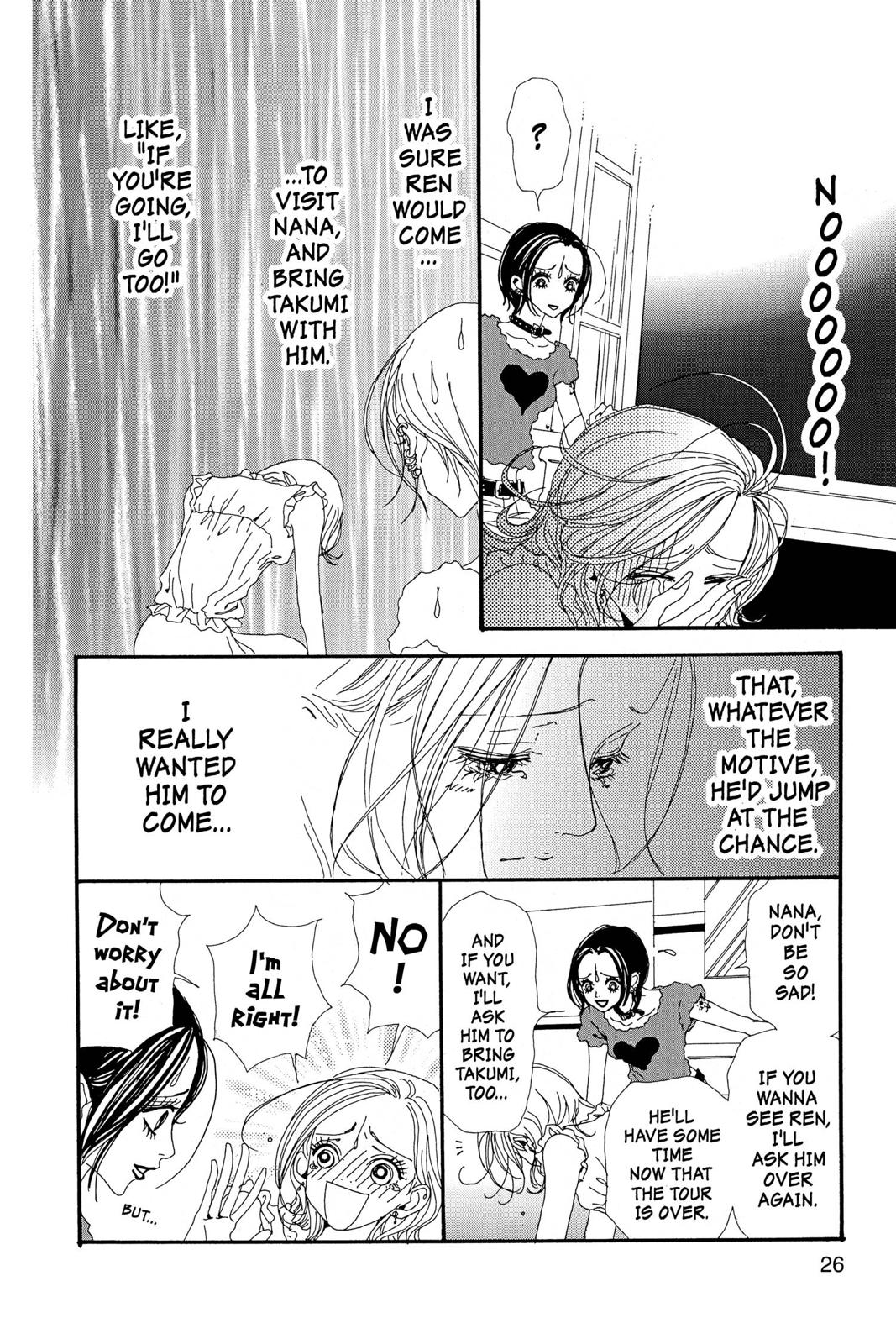 Nana Chapter 6 - Page 28