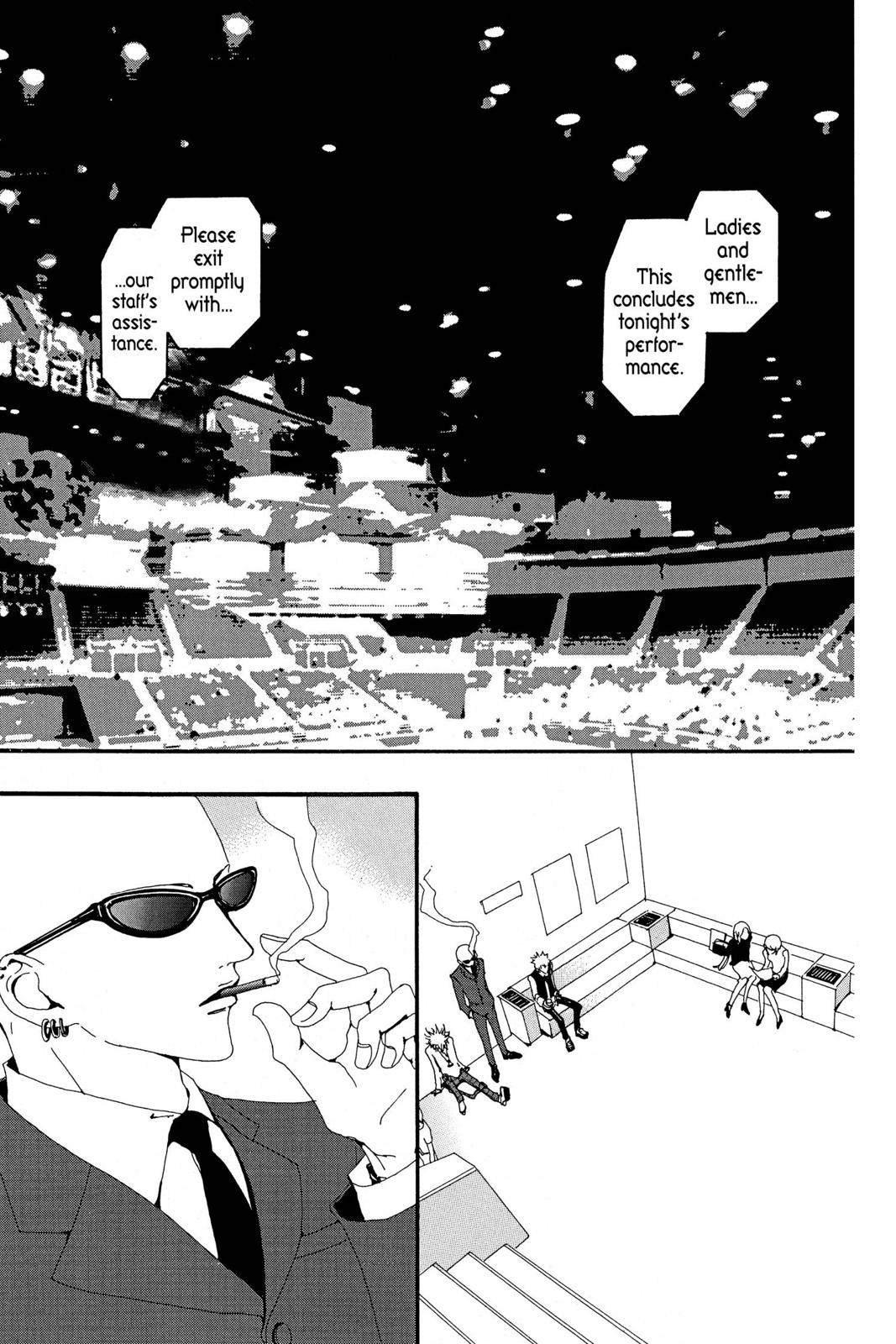 Nana Chapter 6 - Page 33