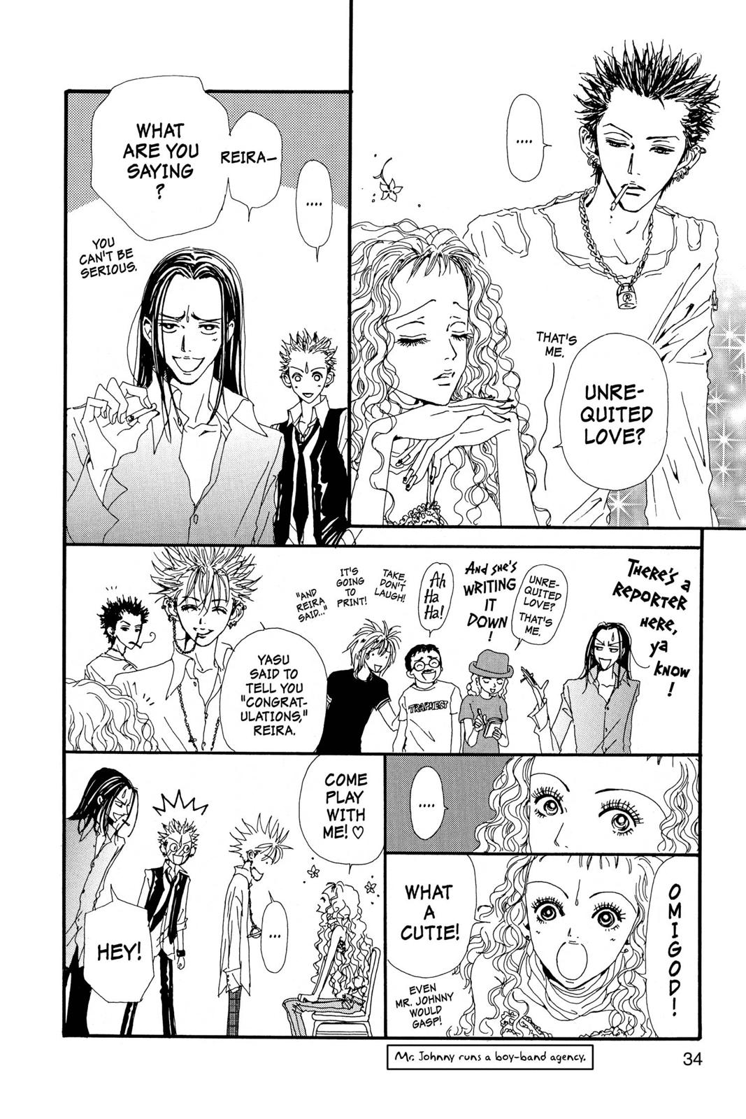 Nana Chapter 6 - Page 36