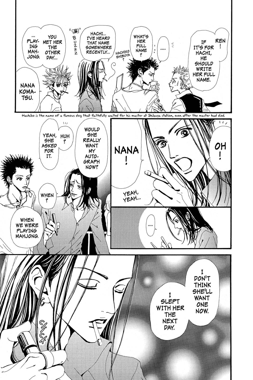 Nana Chapter 6 - Page 41