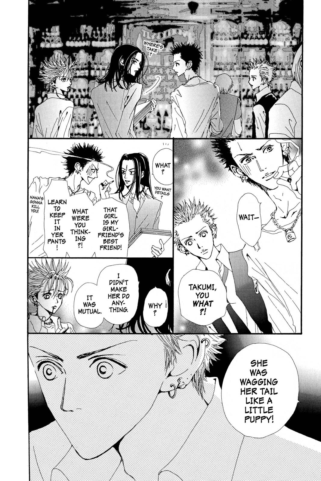 Nana Chapter 6 - Page 42