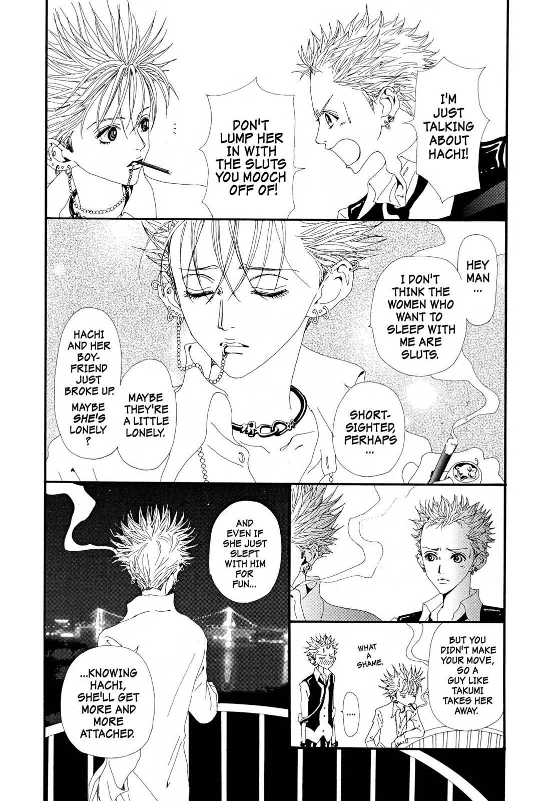 Nana Chapter 6 - Page 56