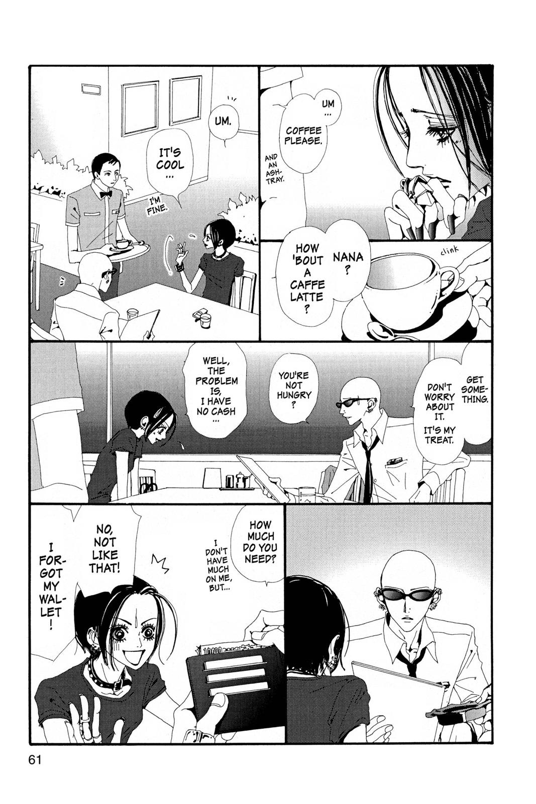 Nana Chapter 6 - Page 63