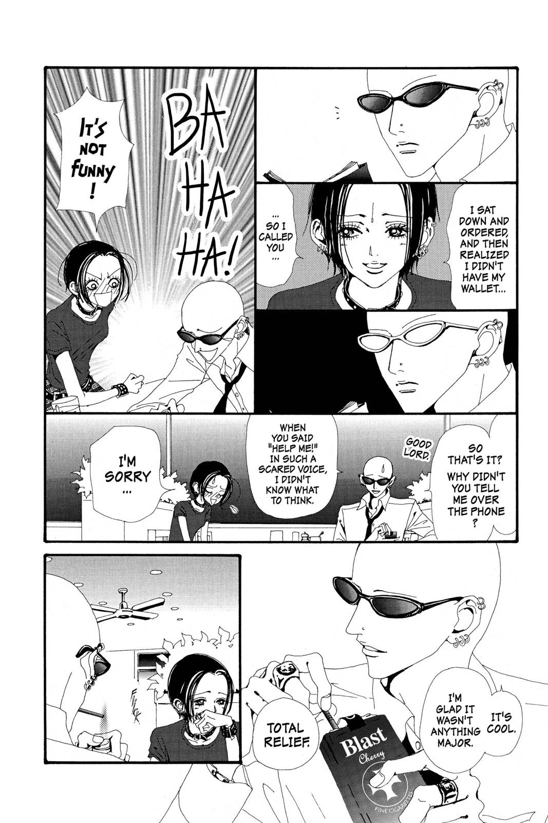 Nana Chapter 6 - Page 64