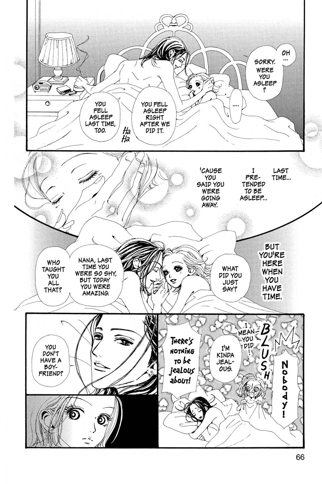 Nana Chapter 6 - Page 68