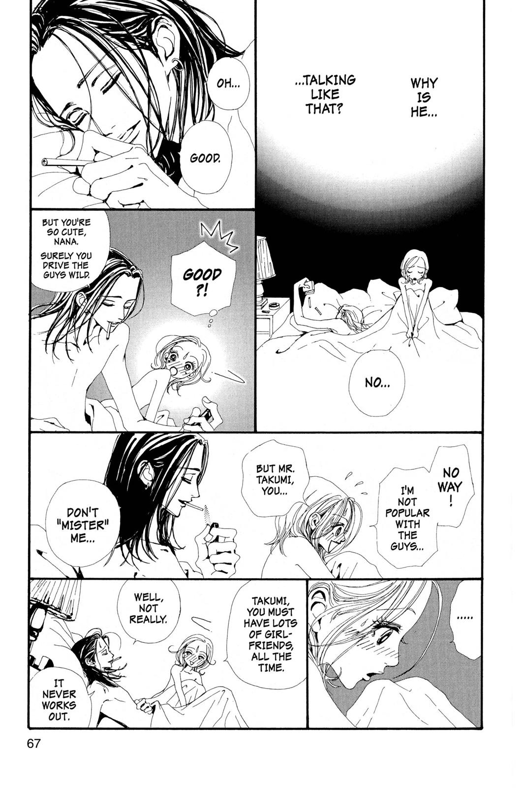 Nana Chapter 6 - Page 69