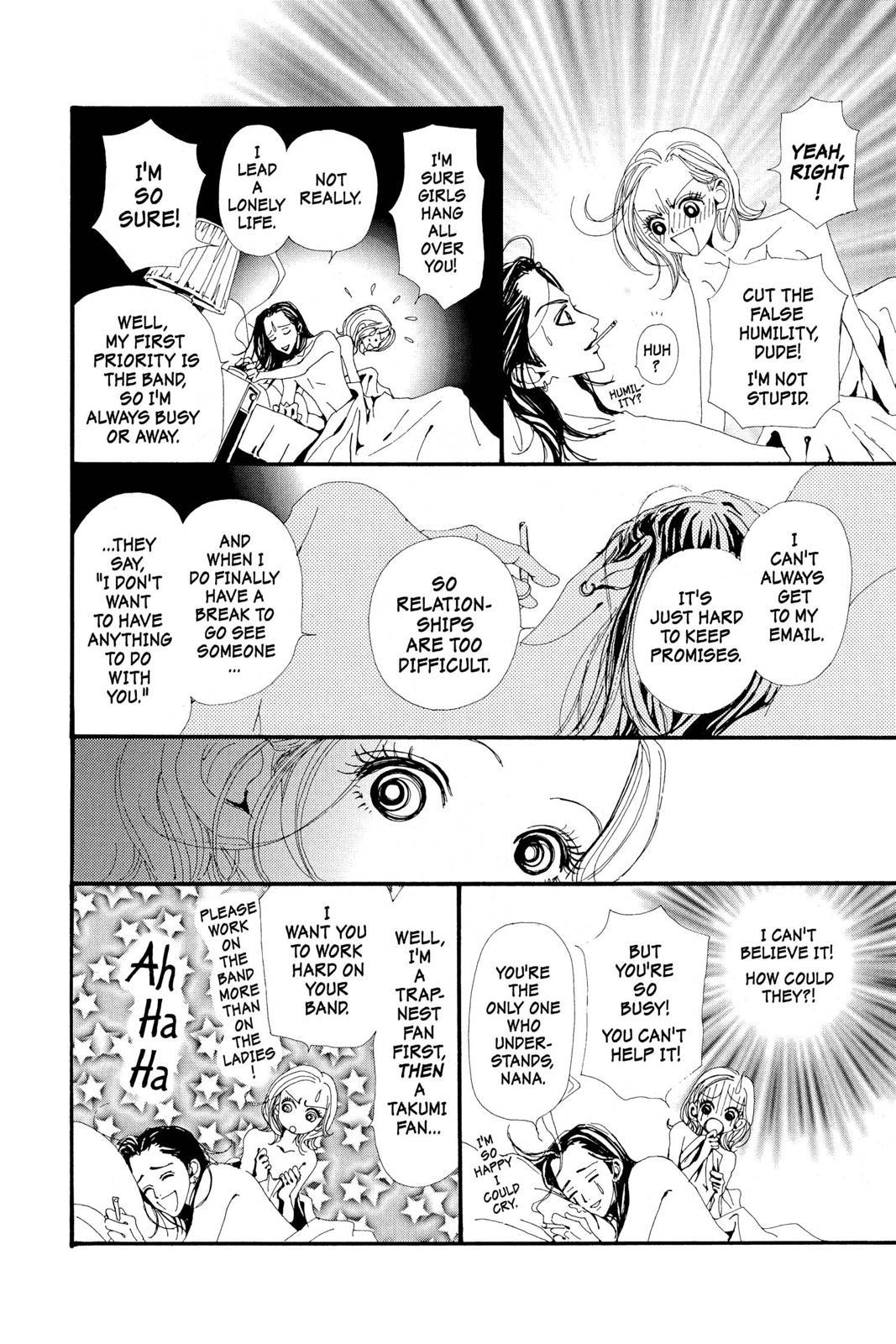 Nana Chapter 6 - Page 70