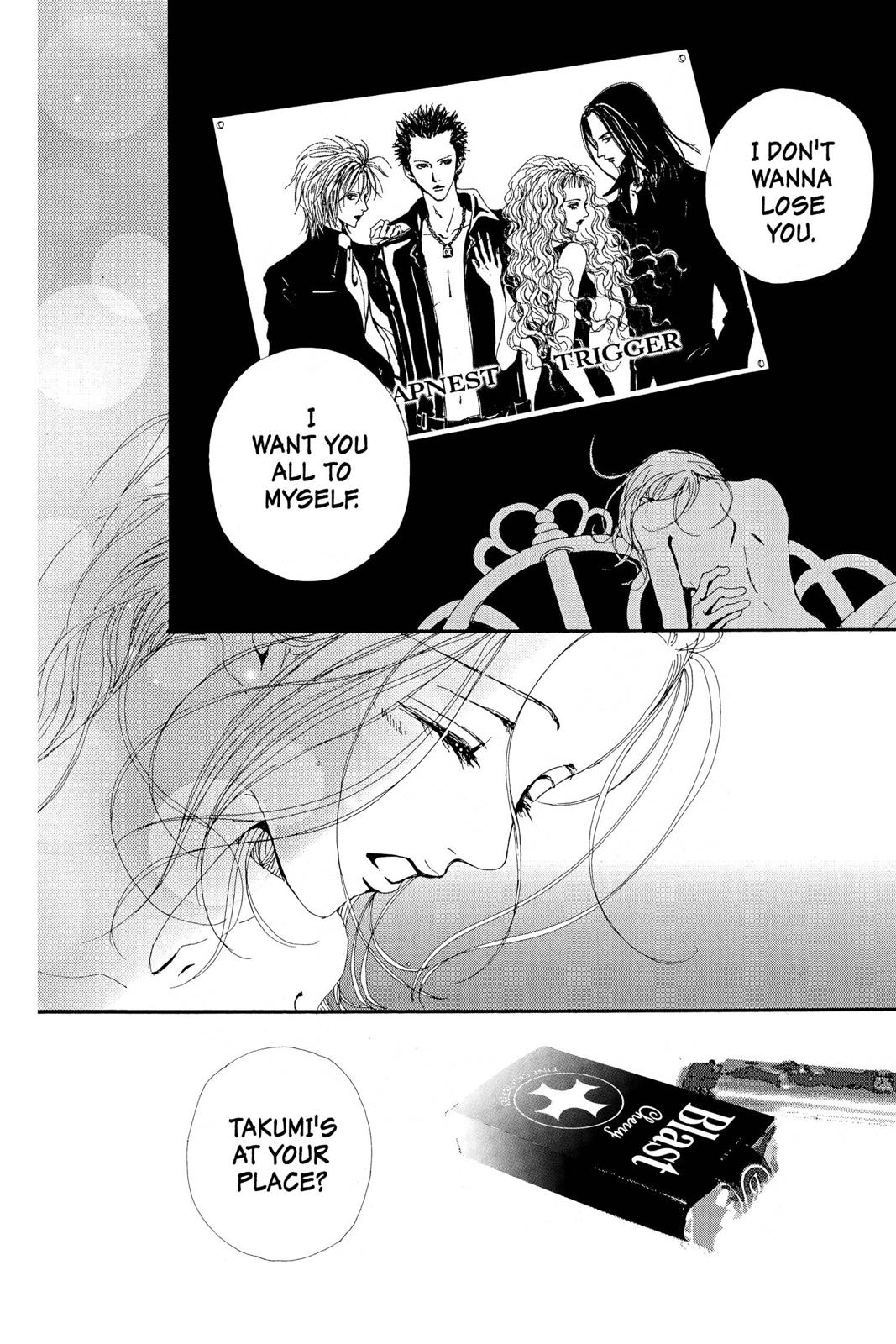 Nana Chapter 6 - Page 72