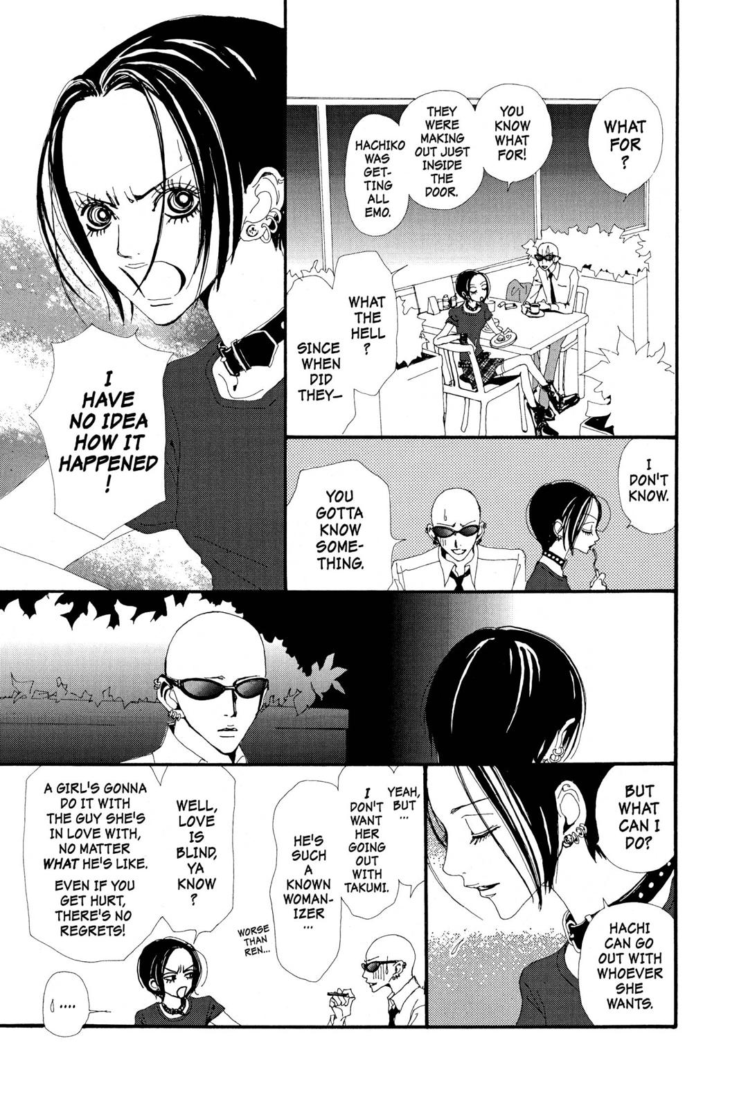 Nana Chapter 6 - Page 73