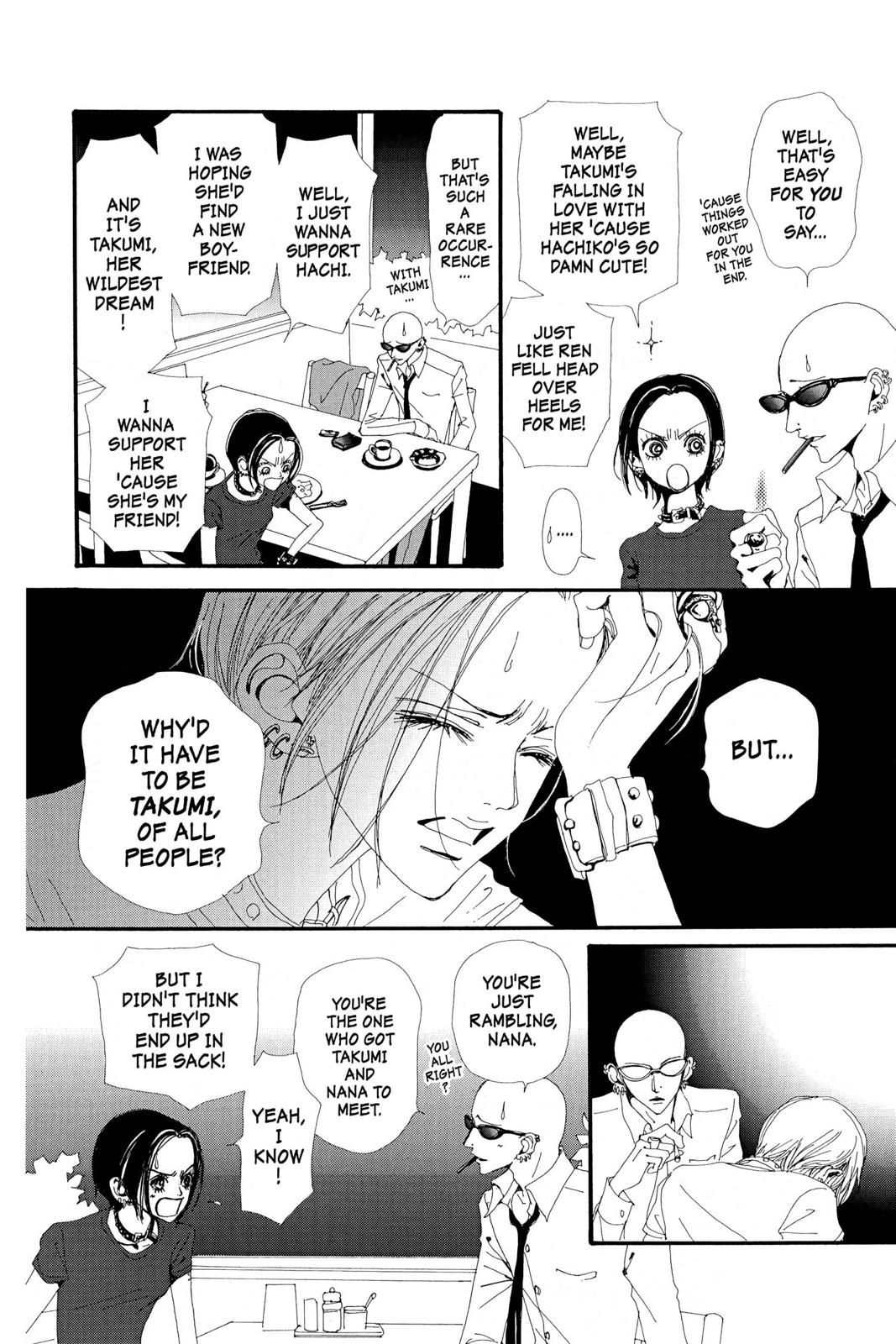 Nana Chapter 6 - Page 74