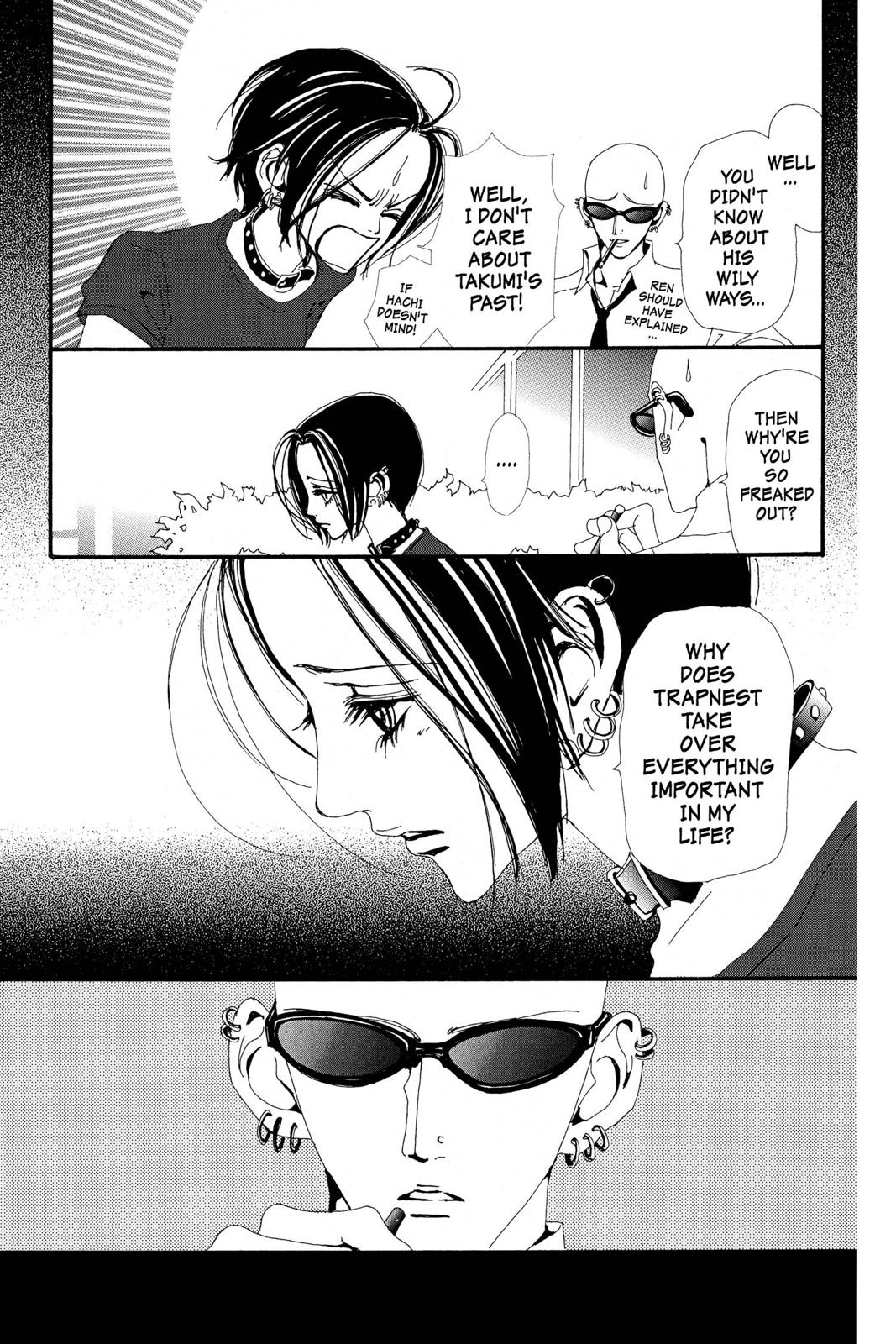 Nana Chapter 6 - Page 75