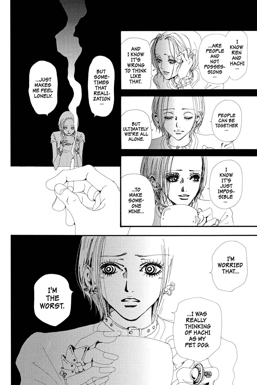 Nana Chapter 6 - Page 76