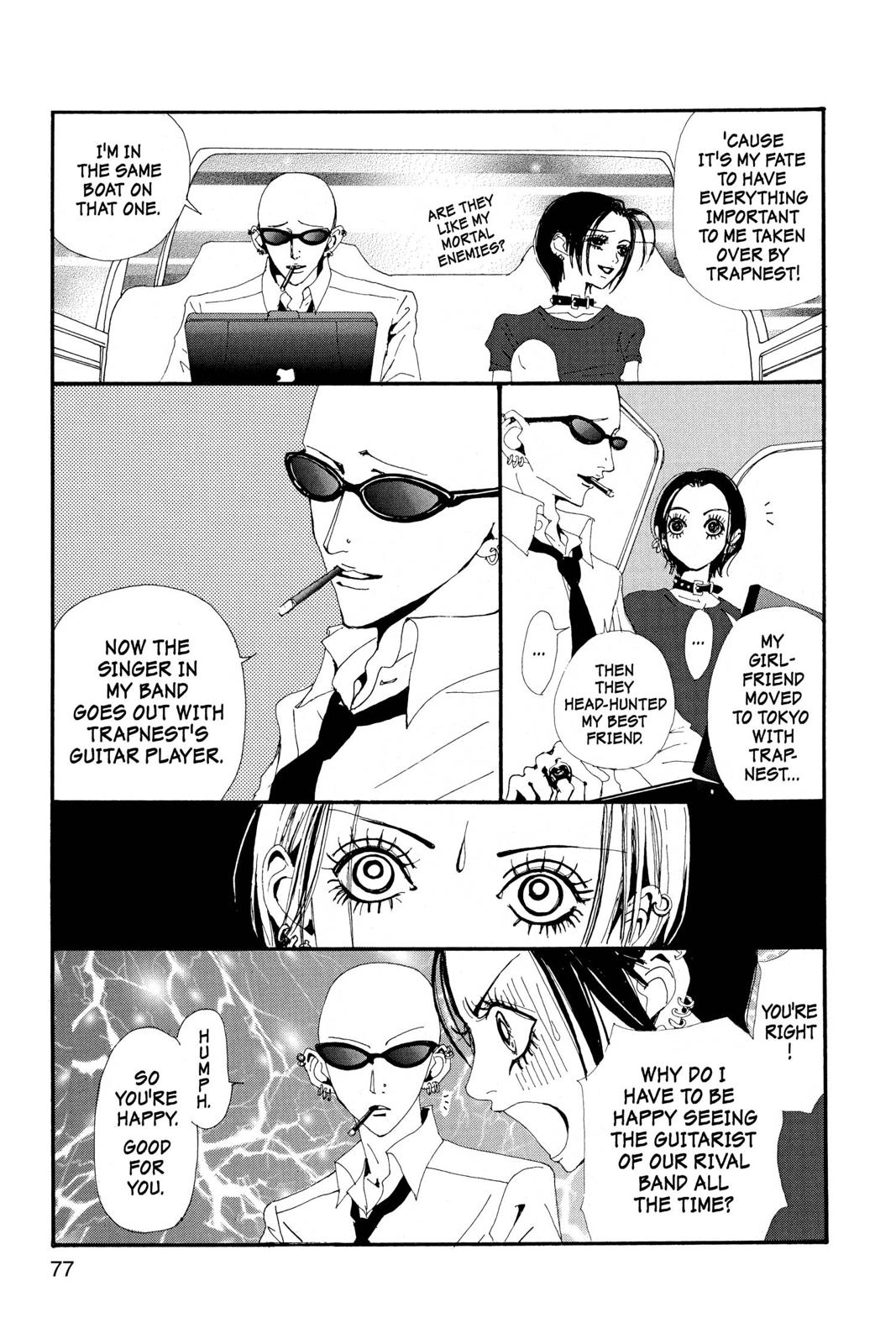 Nana Chapter 6 - Page 79