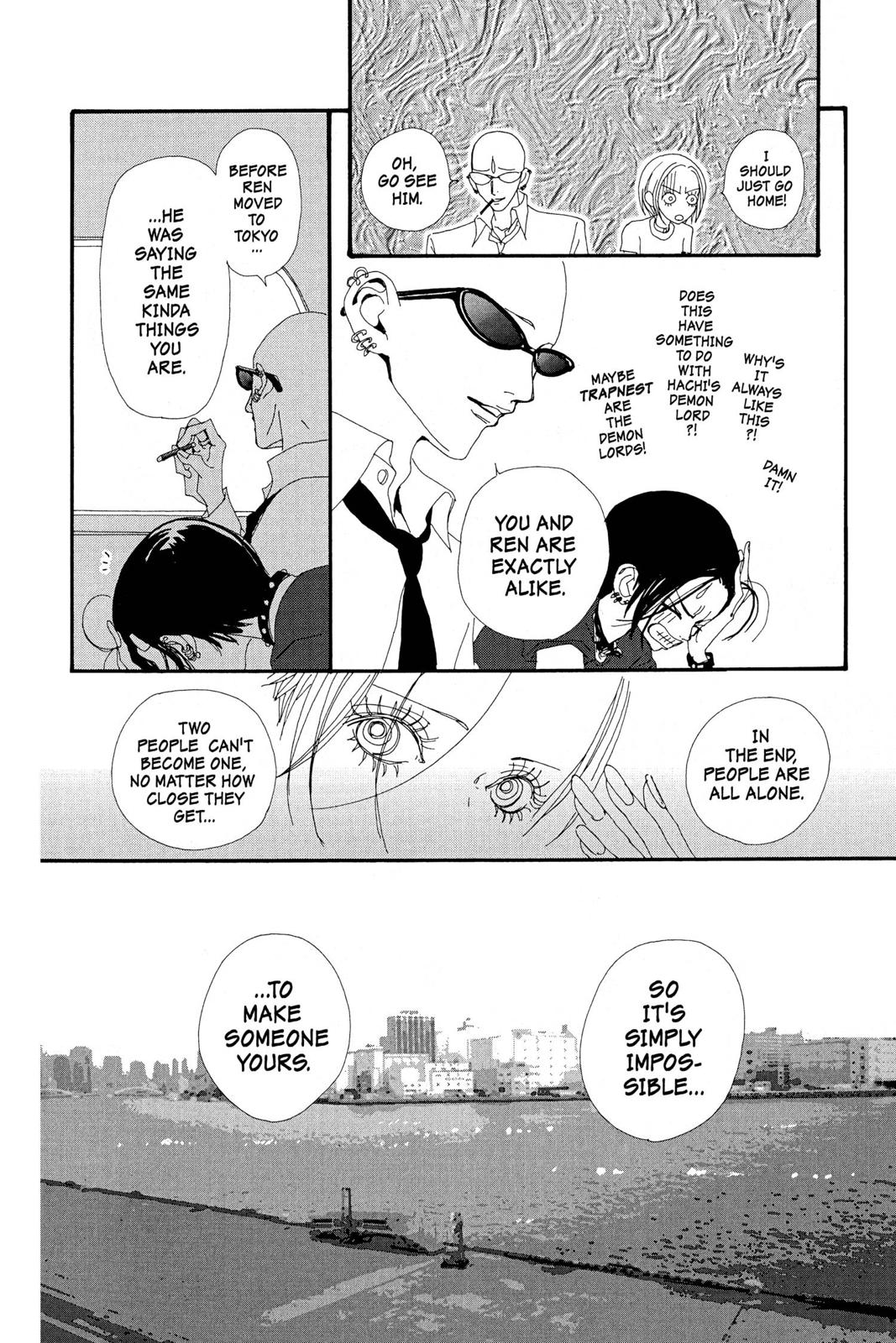 Nana Chapter 6 - Page 80