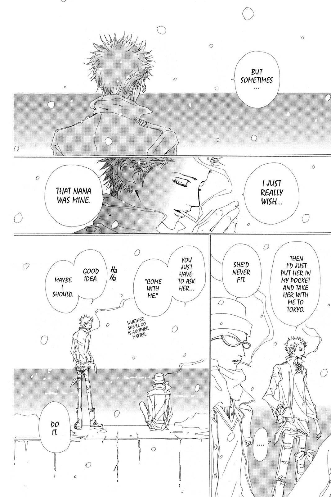Nana Chapter 6 - Page 82