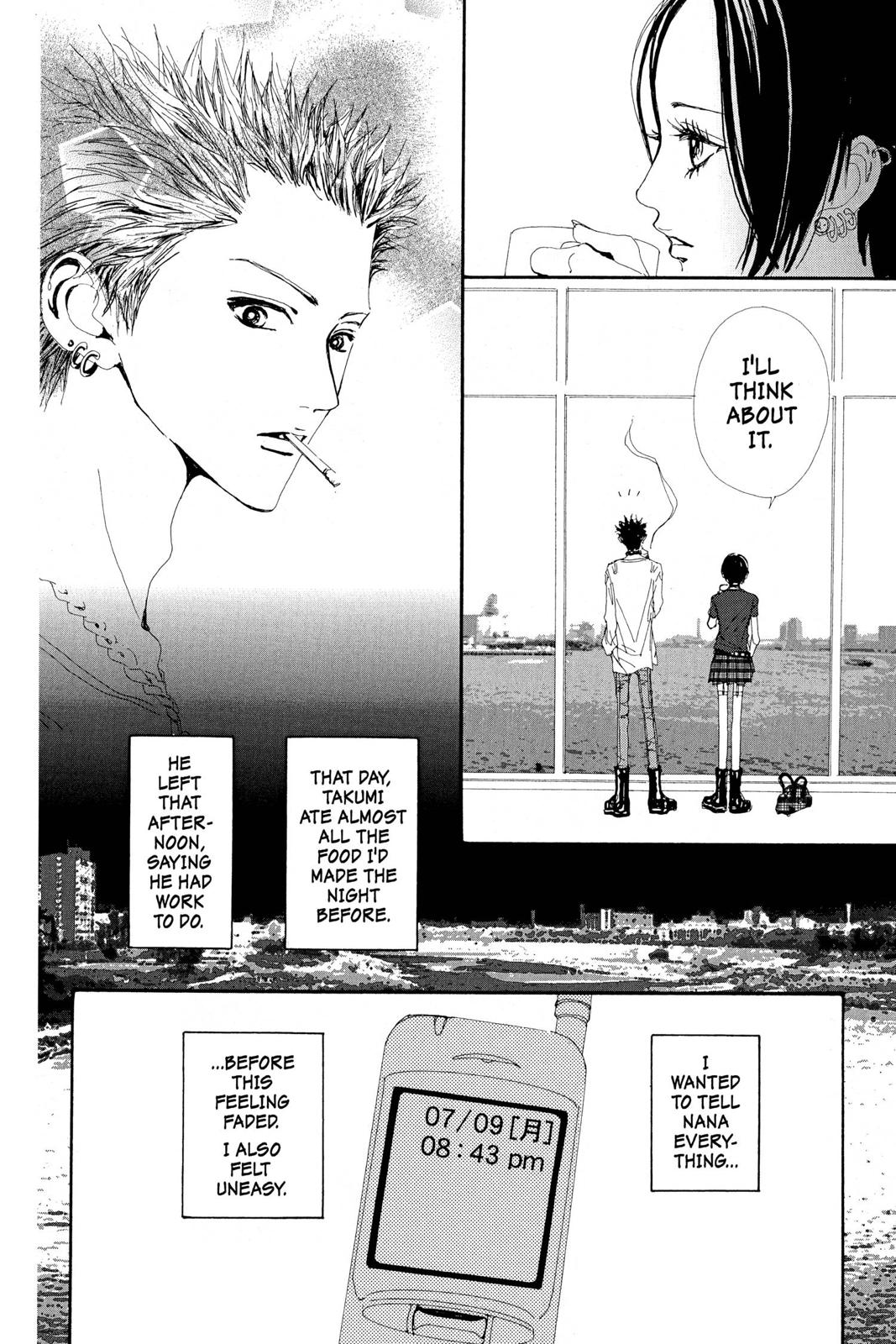 Nana Chapter 6 - Page 84