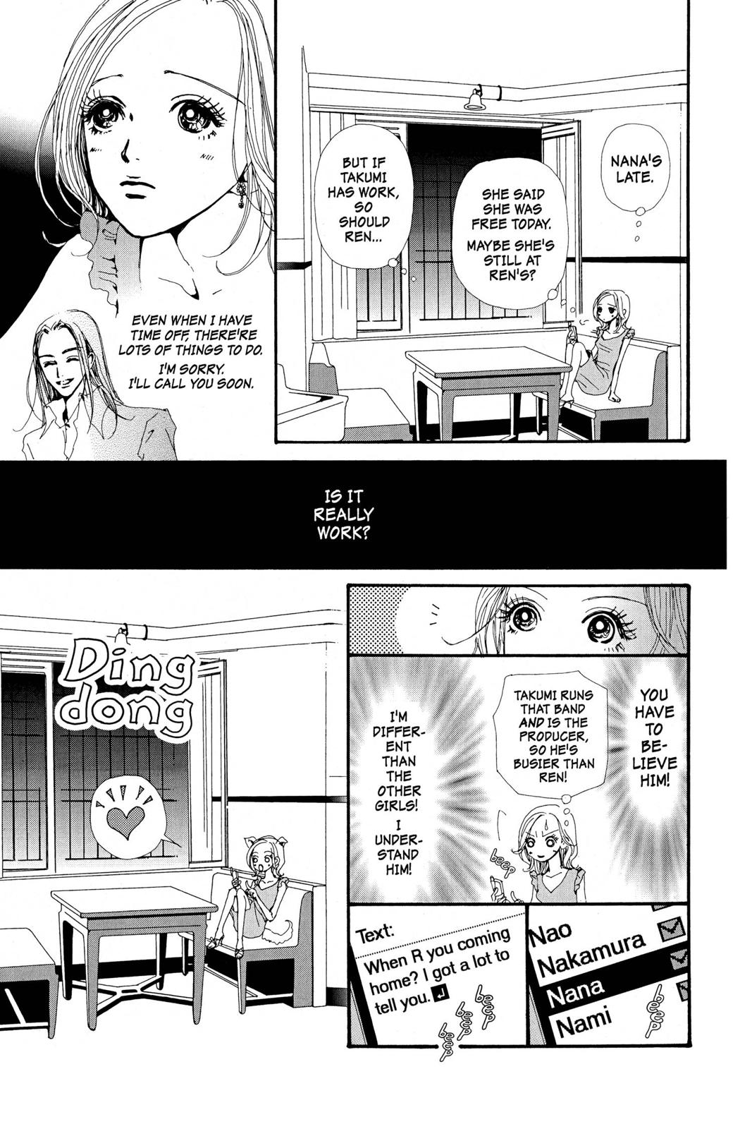 Nana Chapter 6 - Page 85