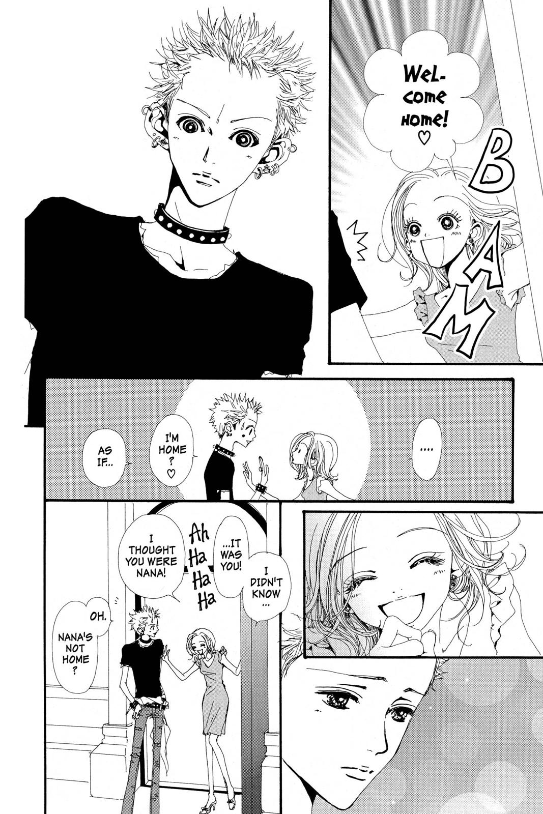 Nana Chapter 6 - Page 86