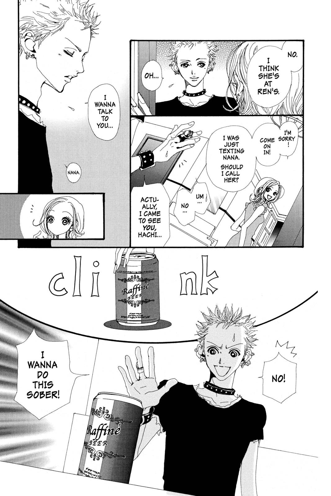 Nana Chapter 6 - Page 87