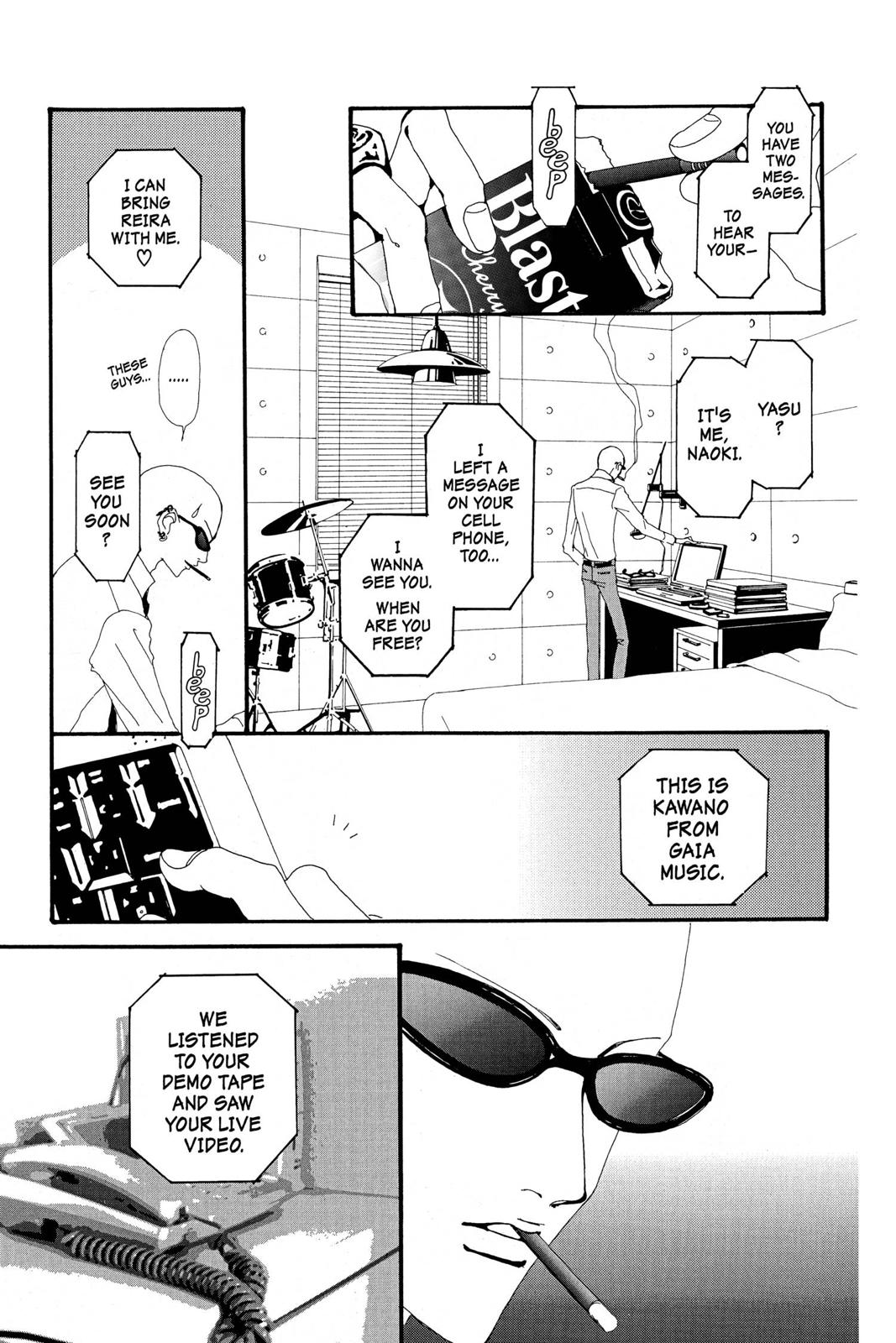Nana Chapter 6 - Page 91