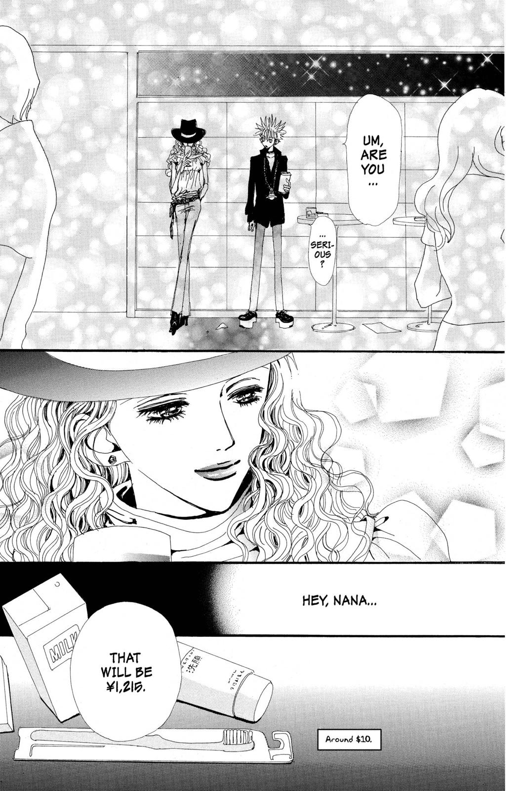Nana Chapter 6 - Page 93