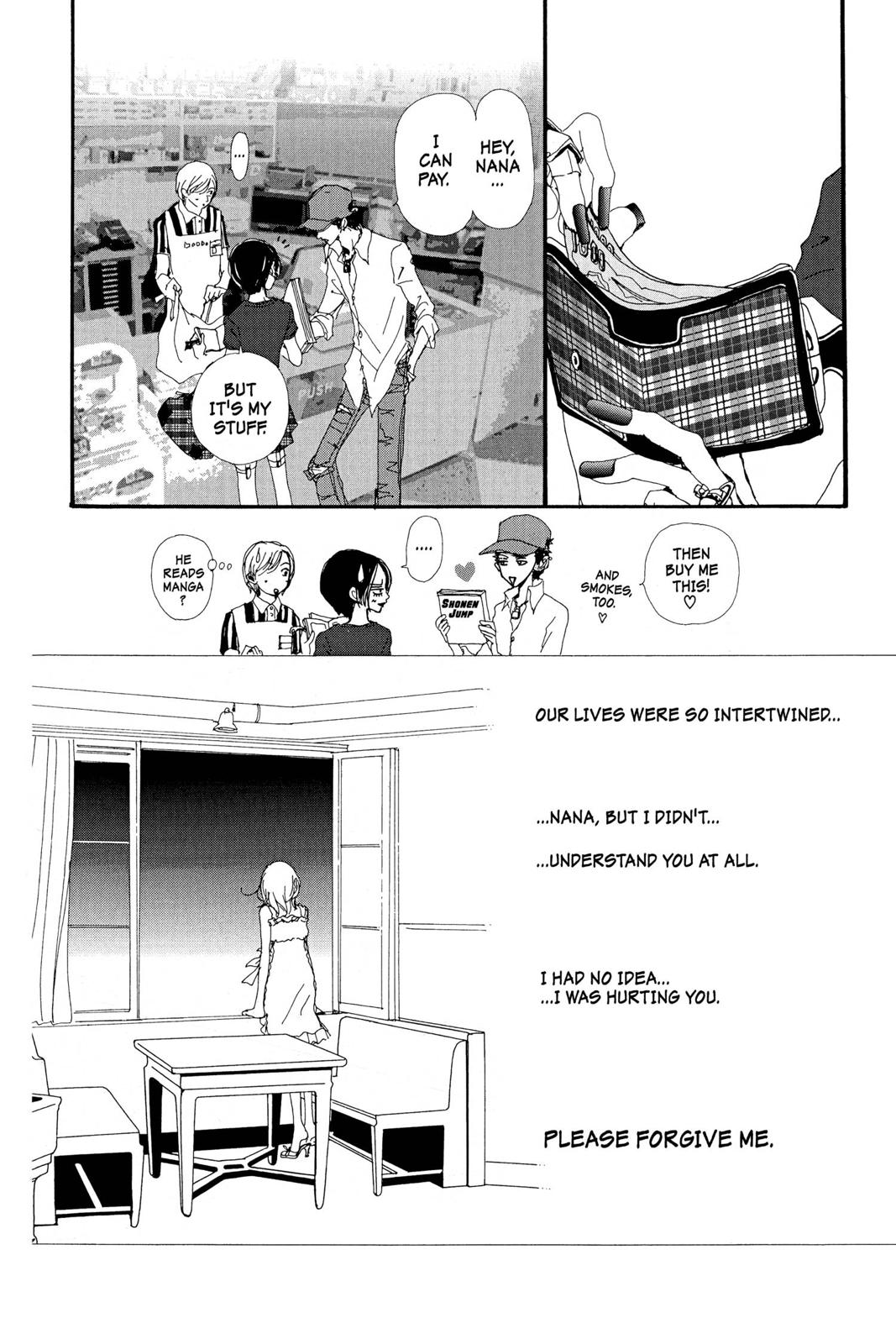 Nana Chapter 6 - Page 94