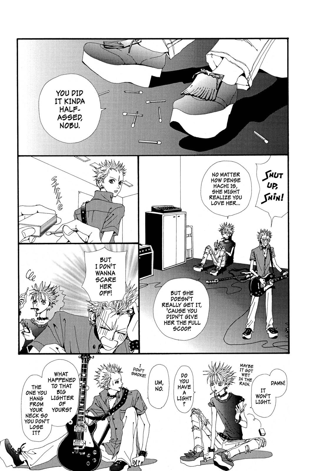 Nana Chapter 6 - Page 101