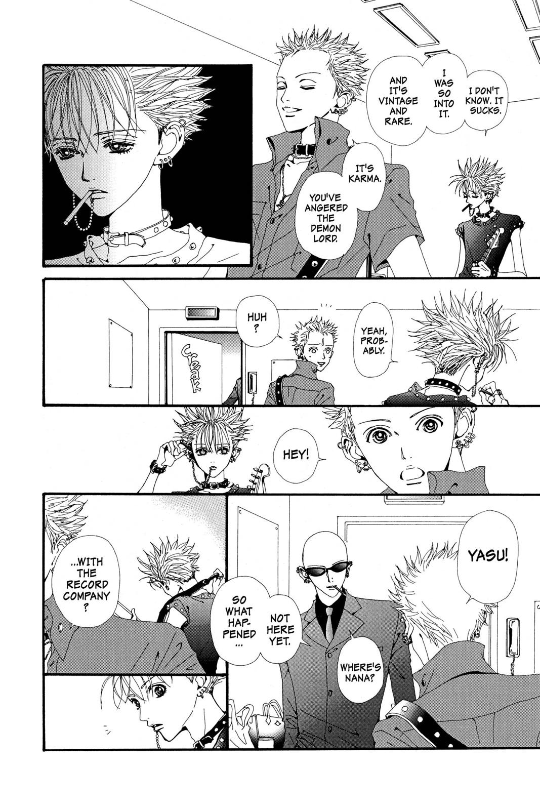 Nana Chapter 6 - Page 102
