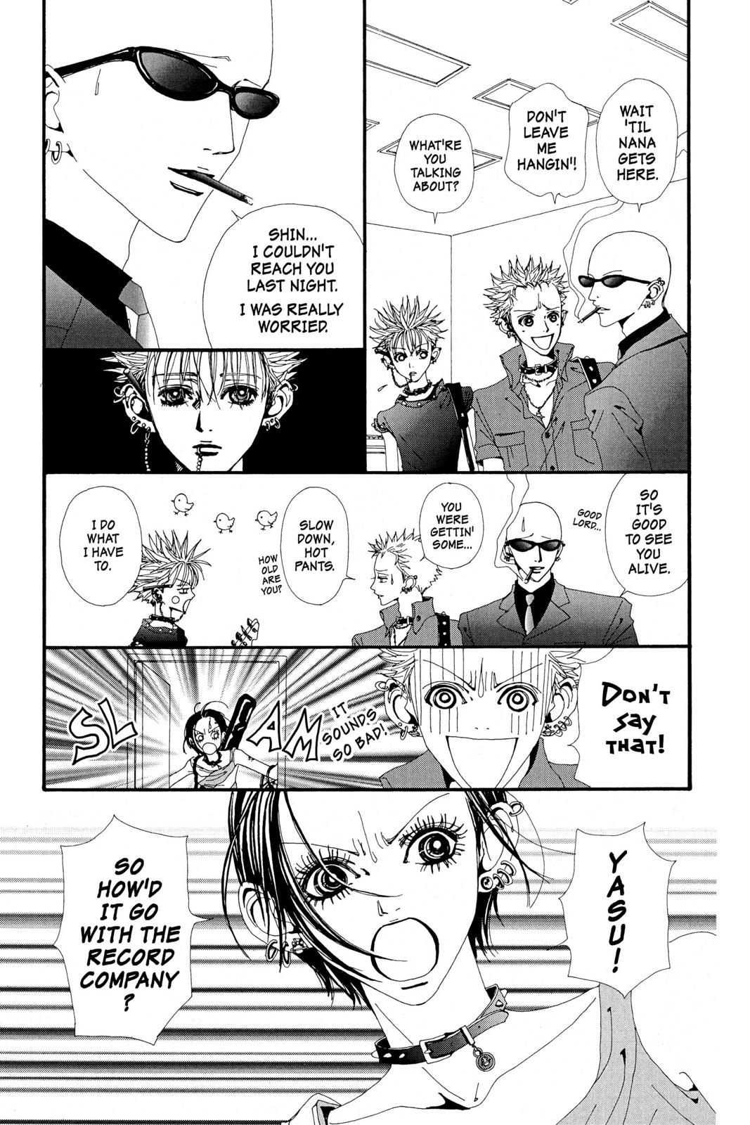 Nana Chapter 6 - Page 103