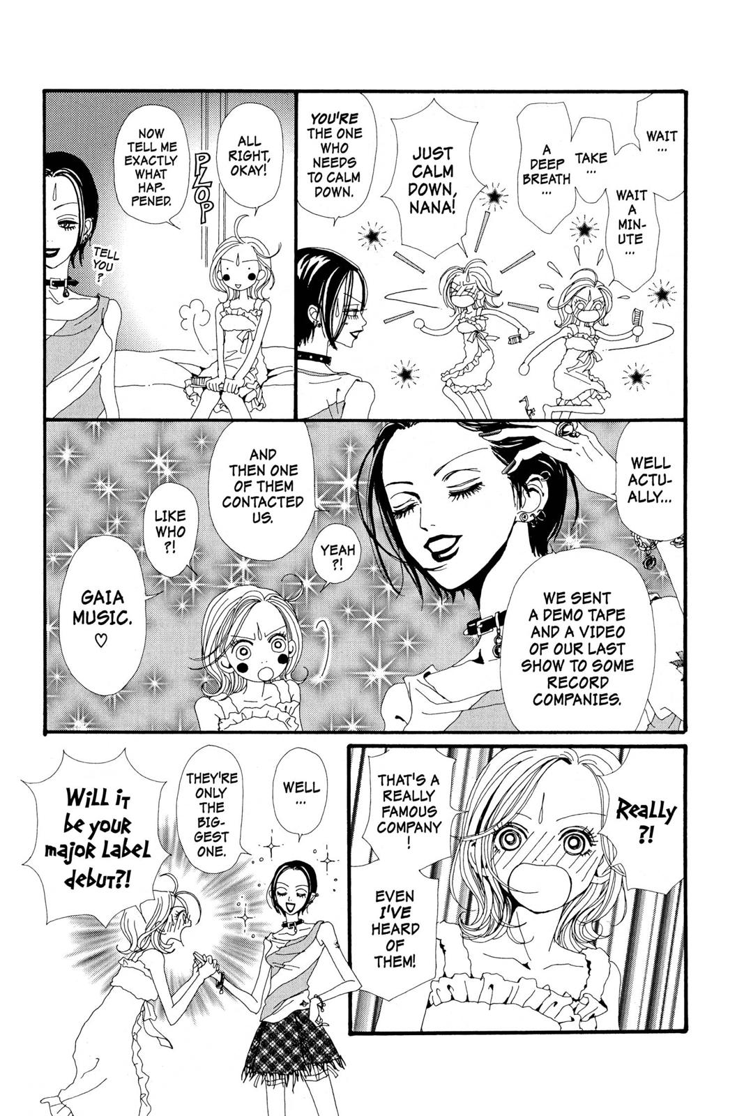 Nana Chapter 6 - Page 105