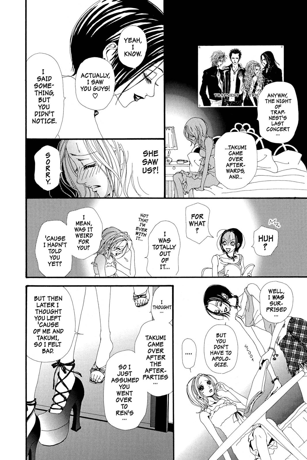 Nana Chapter 6 - Page 108