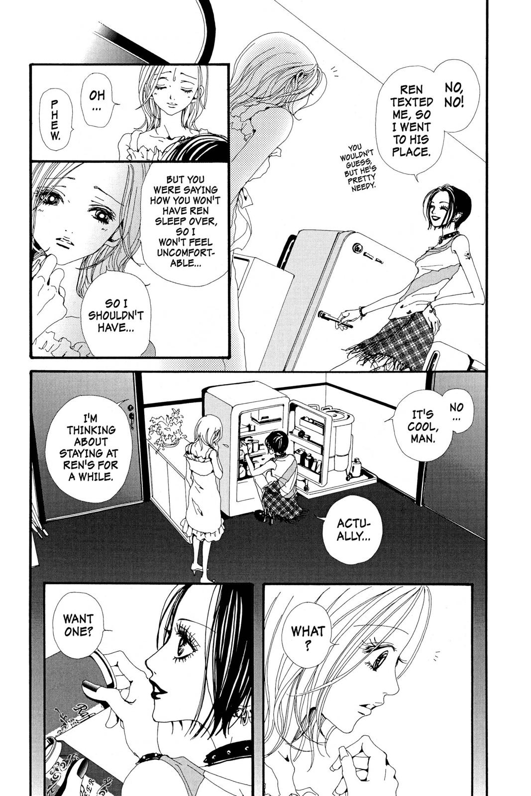 Nana Chapter 6 - Page 109