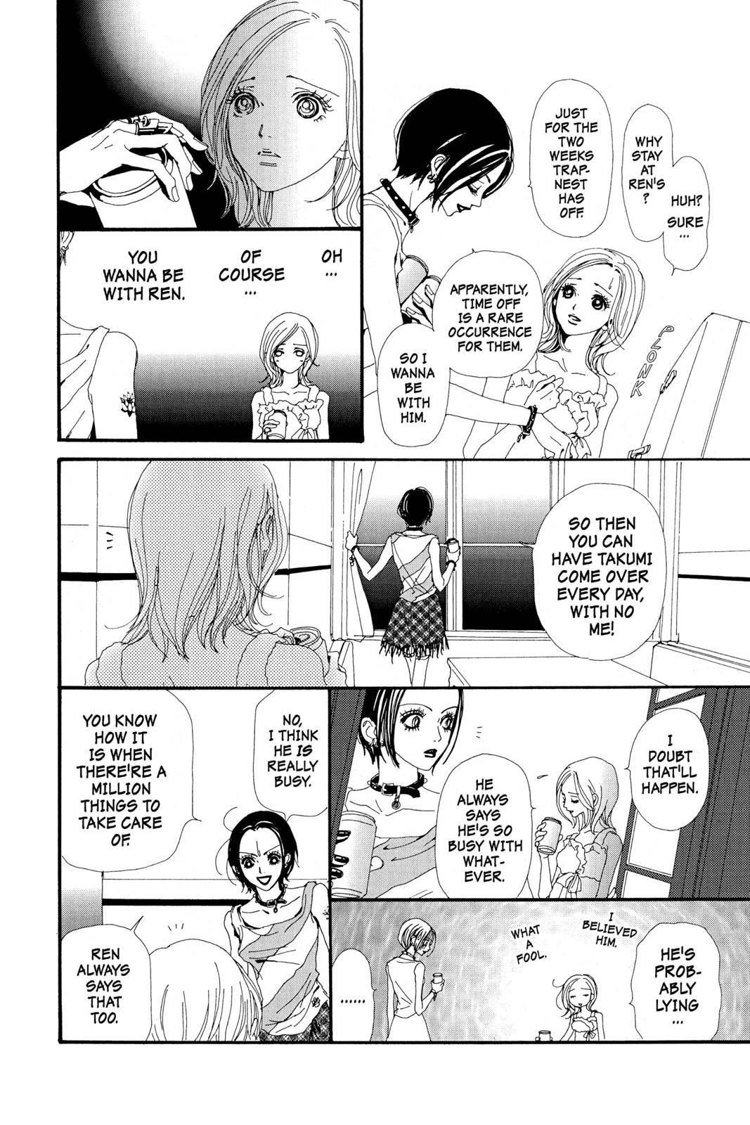 Nana Chapter 6 - Page 110