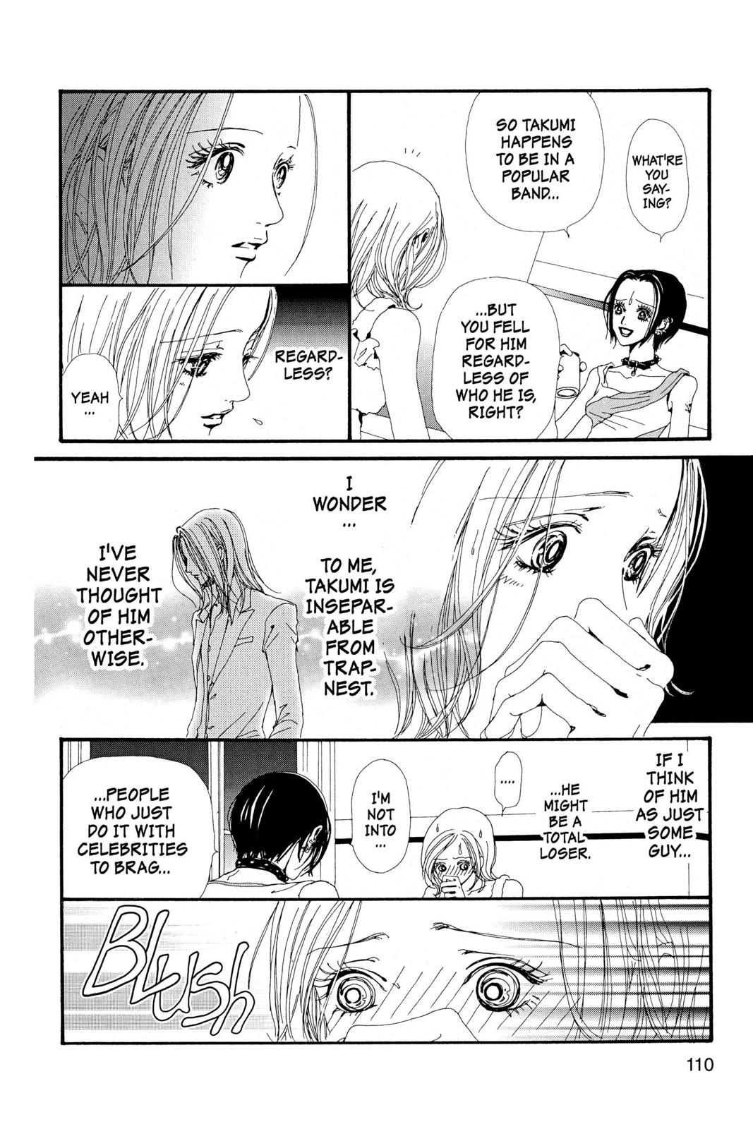 Nana Chapter 6 - Page 112