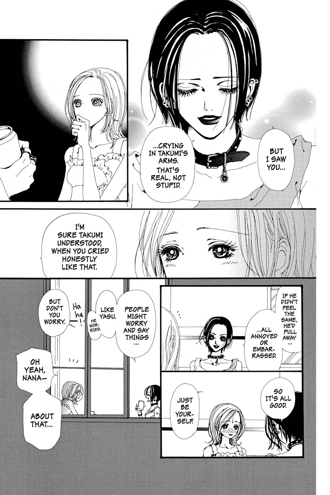 Nana Chapter 6 - Page 113