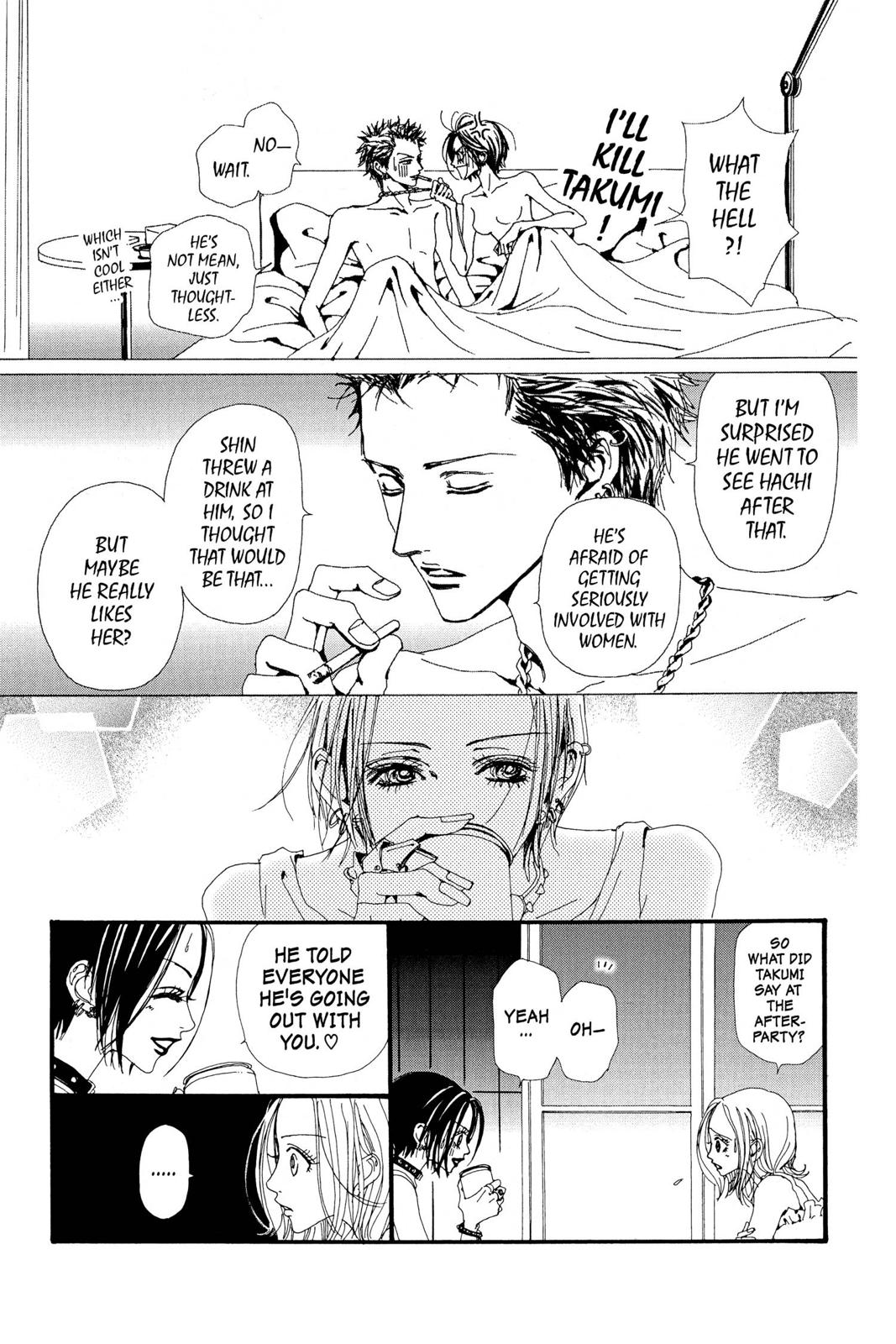 Nana Chapter 6 - Page 115