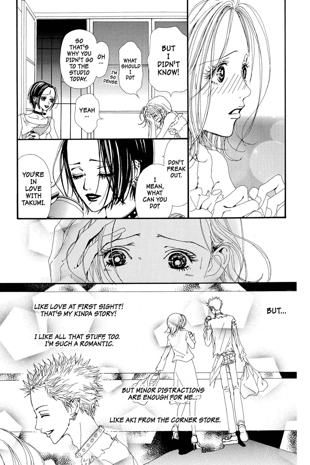 Nana Chapter 6 - Page 117