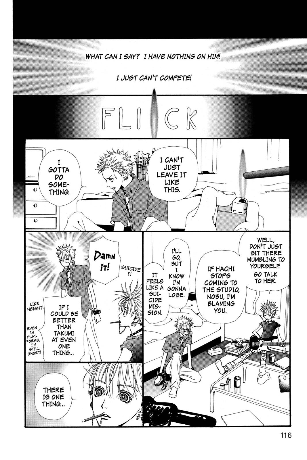 Nana Chapter 6 - Page 118