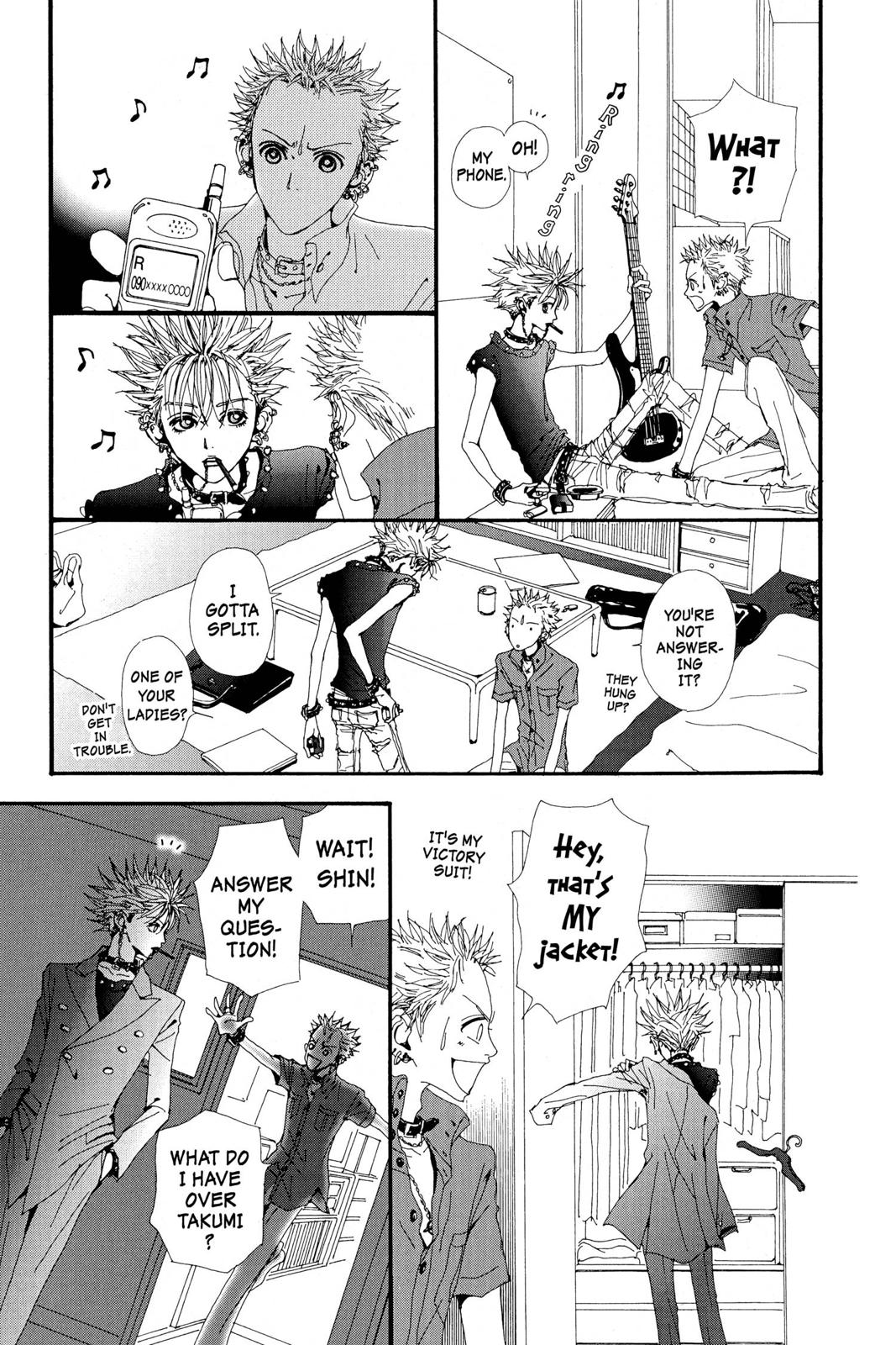 Nana Chapter 6 - Page 119