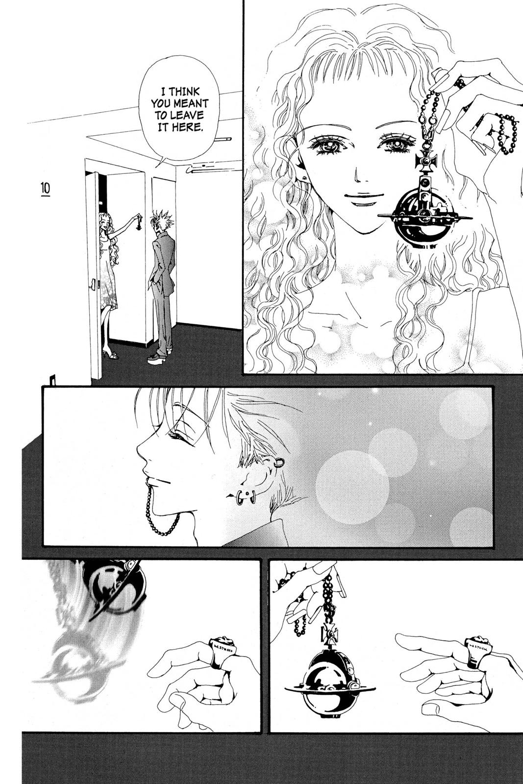 Nana Chapter 6 - Page 122