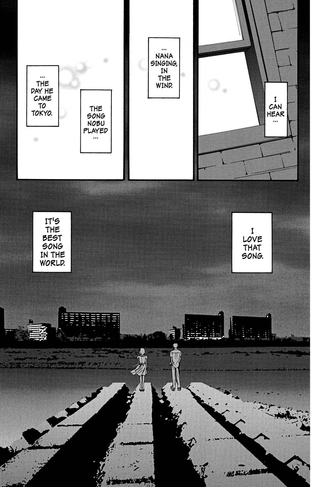 Nana Chapter 6 - Page 125