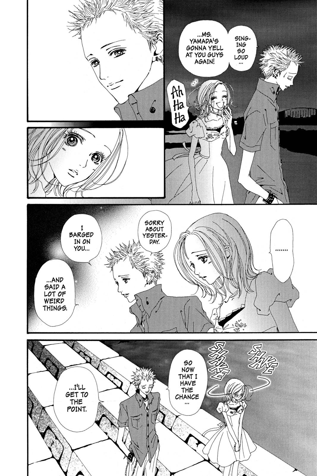 Nana Chapter 6 - Page 126