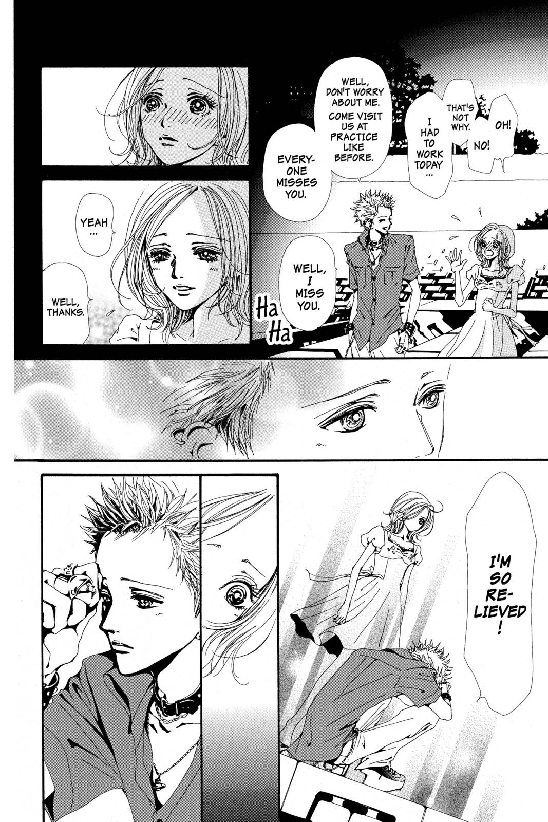 Nana Chapter 6 - Page 134