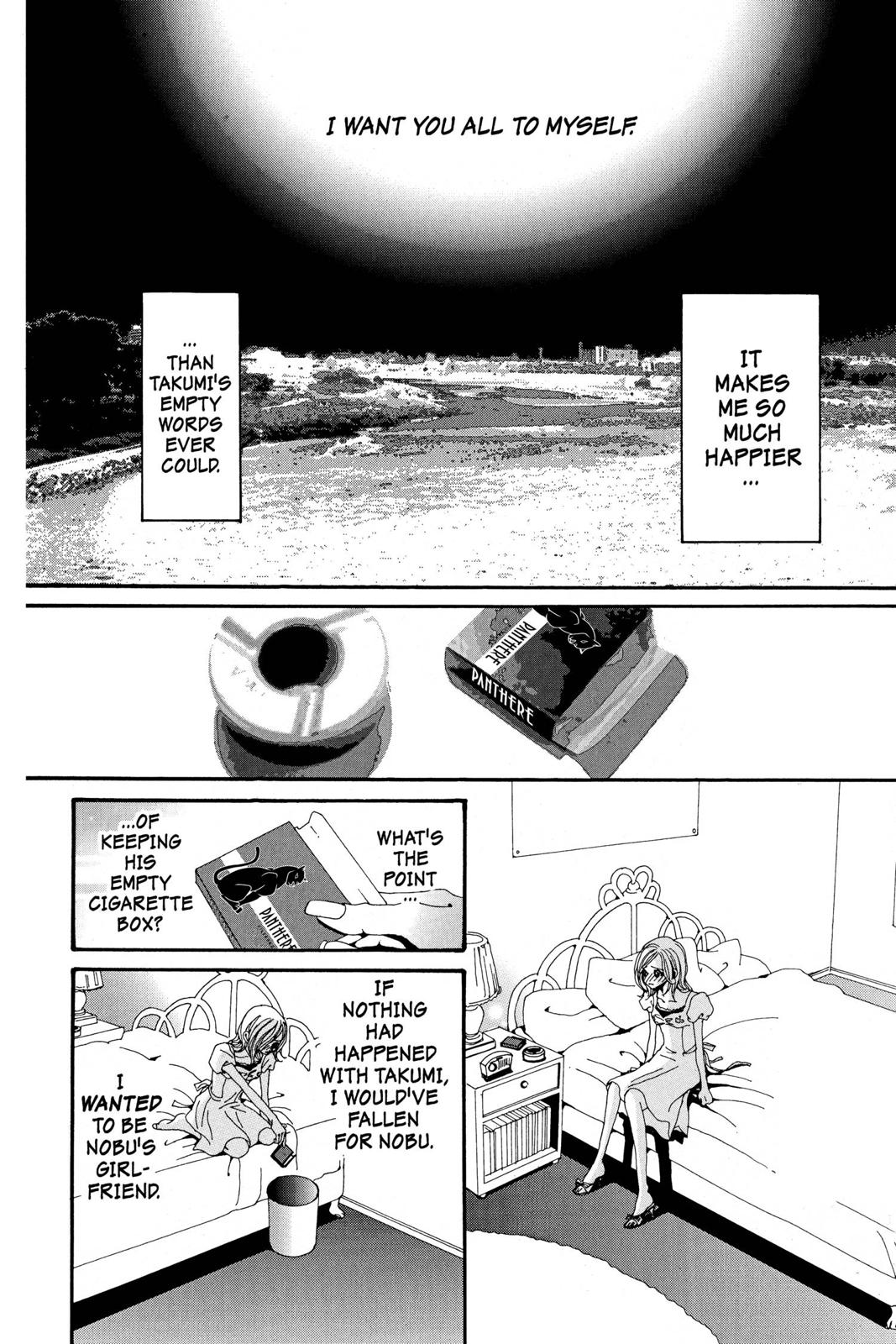 Nana Chapter 6 - Page 136