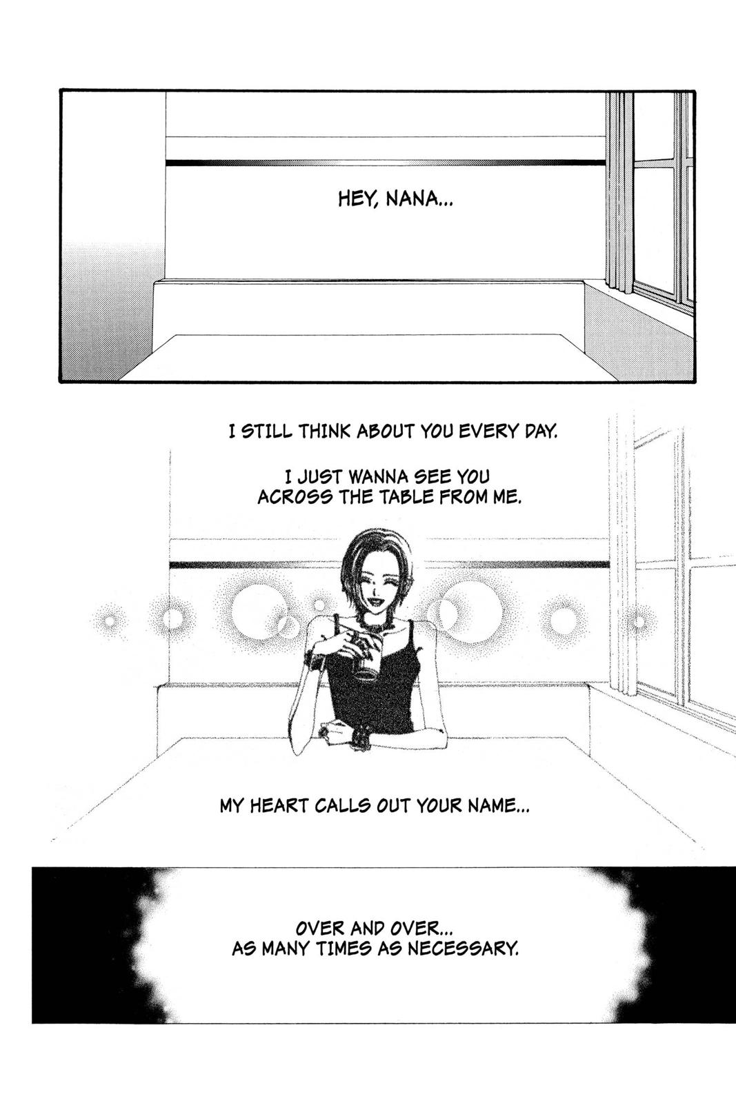 Nana Chapter 6 - Page 140