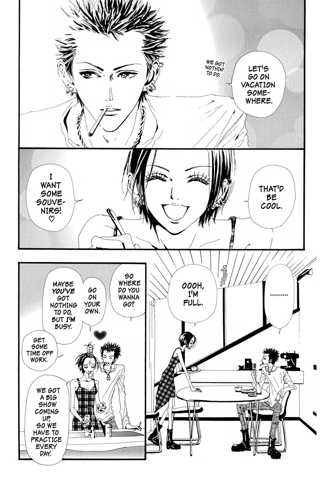 Nana Chapter 6 - Page 143