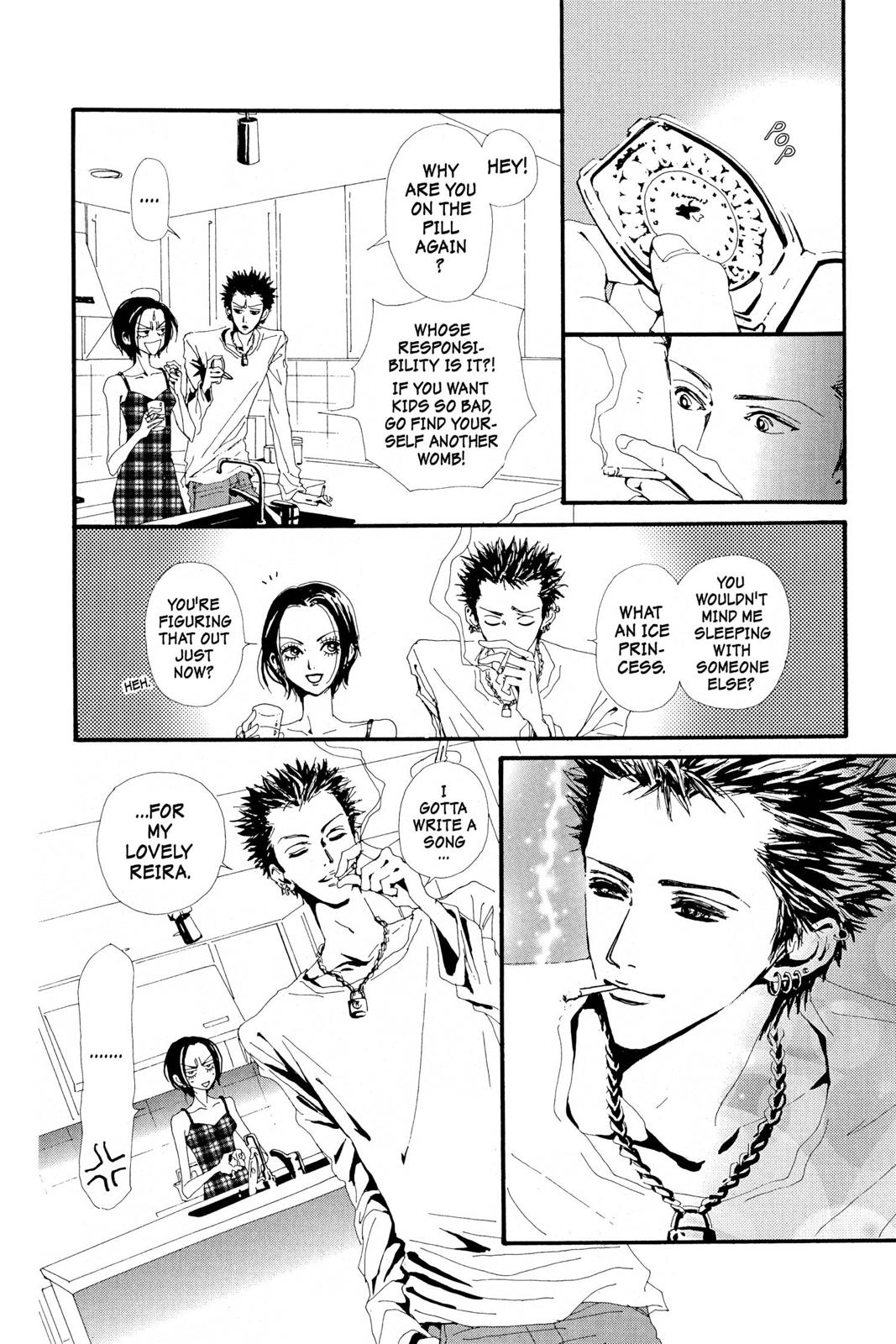 Nana Chapter 6 - Page 144
