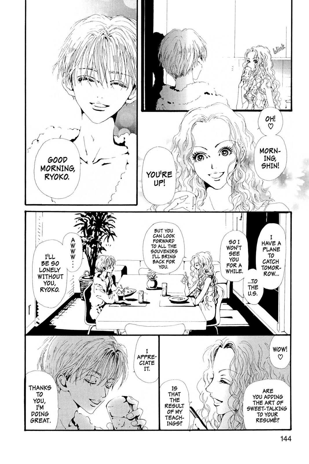 Nana Chapter 6 - Page 146