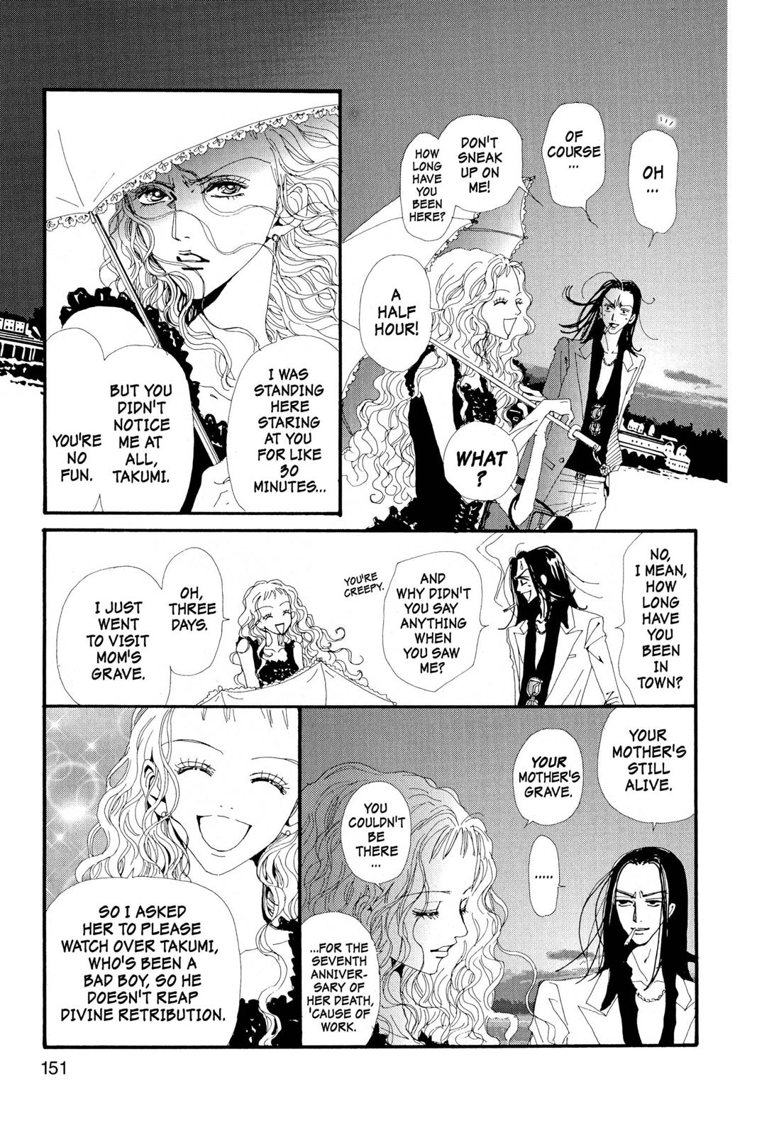Nana Chapter 6 - Page 153