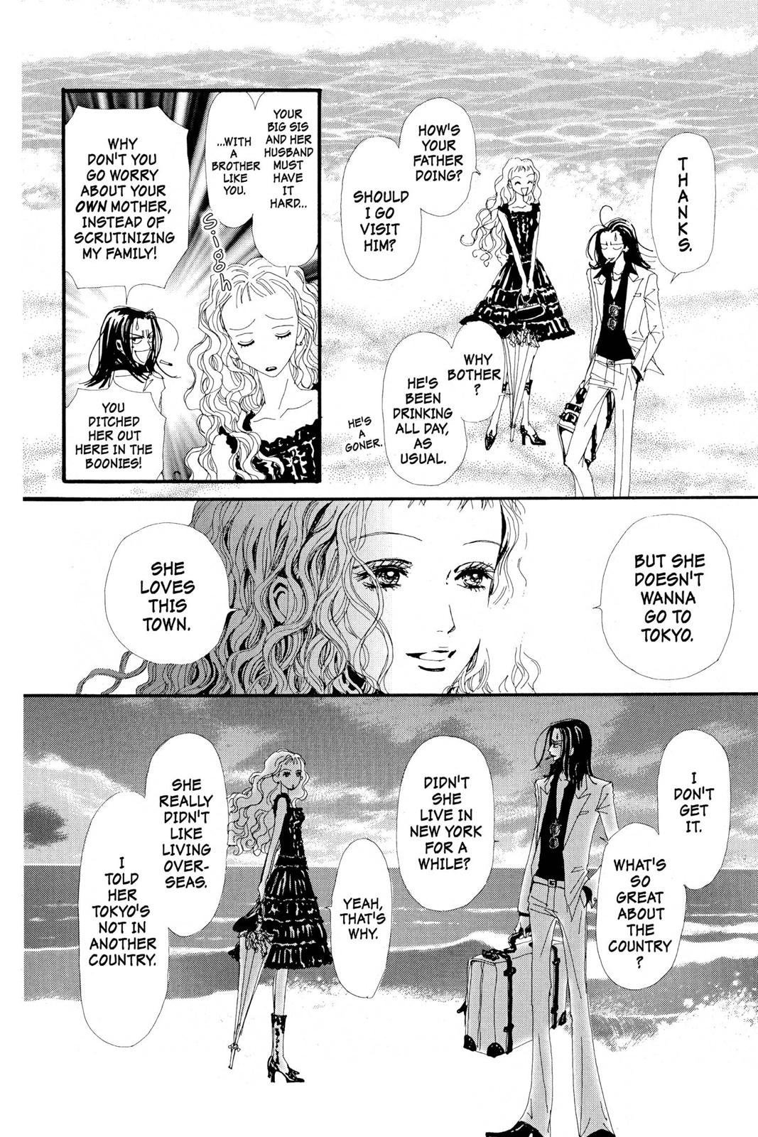 Nana Chapter 6 - Page 154
